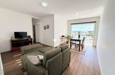 Apartamento com 3 quartos, sendo 1 suíte à venda, 122 m² por r$ 620.000 - jardim piratininga - sorocaba/sp