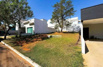 Terreno à venda, 212 m² por r$ 265.000,00 - condominio golden park sigma - sorocaba/sp