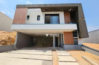 Casa com 3 dormitórios à venda, 210 m² por r$ 1.750.000,00 - condomínio sunlake - sorocaba/sp