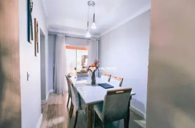 Casa com 3 dormitórios à venda, 140 m² por r$ 850.000,00 - residencial sartori di vicenza - sorocaba/sp