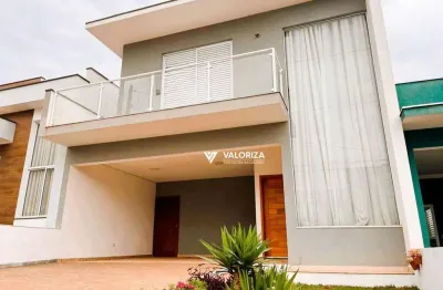 Casa com 2 dormitórios à venda, 170 m² por r$ 860.000,00 - reserva ipanema - sorocaba/sp