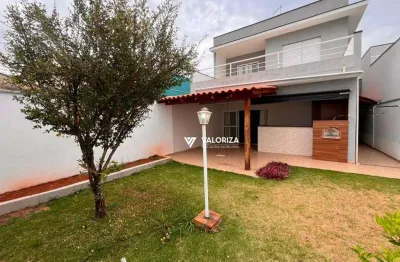 Casa com 2 dormitórios à venda, 170 m² por r$ 860.000,00 - reserva ipanema - sorocaba/sp