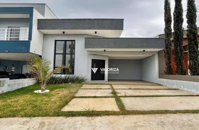Casa com 3 dormitórios à venda, 110 m² por r$ 825.000,00 - terras de são francisco - sorocaba/sp