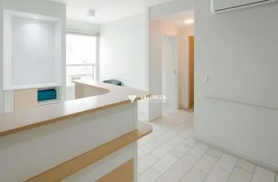 Sala à venda, 52 m² por r$ 380.000,00 - parque campolim - sorocaba/sp