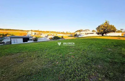 Terreno à venda, 1205 m² por r$ 750.000,00 - condomínio fazenda jequitibá - sorocaba/sp