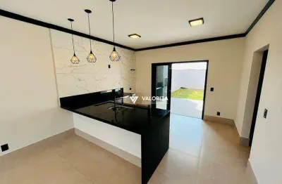 Casa com 3 quarto à venda, 133 m² por r$ 790.000 - jardim arco rio verde - araçoiaba da serra/sp