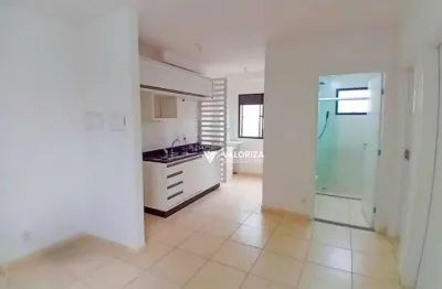 Apartamento com 2 quartos à venda, 45 m² por r$ 250.000 - centro - votorantim/sp
