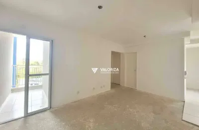 Apartamento com 3 quartos, sendo 1 suíte à venda, 68 m² por r$ 450.000 - além ponte - sorocaba/sp