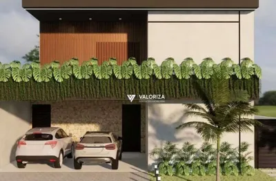 Casa com 4 quartos à venda, 214 m² por r$ 1.980.000 - condomínio terras alpha nova esplanada - votorantim/sp