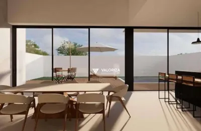 Casa com 4 dormitórios à venda, 214 m² por r$ 1.980.000,00 - condomínio terras alpha nova esplanada - votorantim/sp