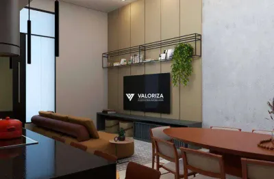 Casa com 3 quarto à venda, 130 m² por r$ 890.000 - condomínio reserva ipanema - sorocaba/sp