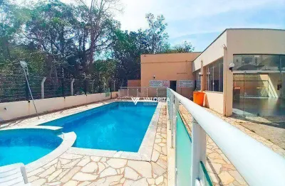 Apartamento com 2 quarto à venda, 50 m² por r$ 210.000 - vila guilherme - votorantim/sp