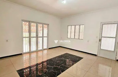Casa com 3 quartos para alugar, 170 m² por r$ 2.800/mês - central parque sorocaba - sorocaba/sp