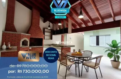 Casa com 3 quartos, sendo 1 suíte master à venda, 259 m² por r$ 780.000 - jardim vera cruz - sorocaba/sp