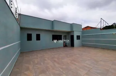 Casa com 2 dormitórios, 300 m² - vila carvalho - sorocaba/sp