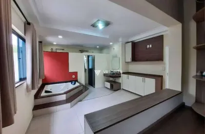 Casa com 2 dormitórios, 300 m² - vila carvalho - sorocaba/sp