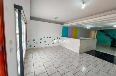 Casa com 3 quartos para alugar, 300 m² por r$ 4.140/mês - jardim ibiti do paço - sorocaba/sp