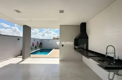 Casa com 3 quartos à venda, 180 m² por R$ 1.800.000 - Terras Alpha Nova Esplanada - Votorantim/SP