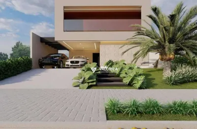 Casa com 3 quartos à venda, 240 m² por r$ 2.250.000 - terras alpha nova esplanada - votorantim/sp