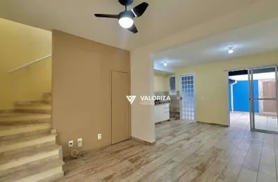 Casa com 2 dormitórios à venda, 67 m² por r$ 510.000,00 - condomínio villa flora - votorantim/sp