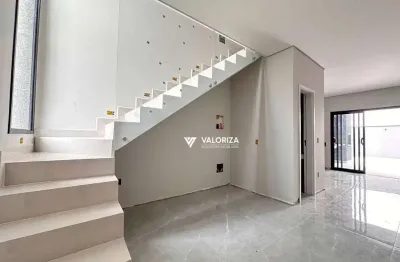 Casa com 2 quartos à venda, 75 m² por R$ 430.000 - Vila Barcelona - Sorocaba/SP