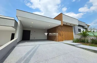 Casa com 3 dormitórios à venda, 170 m² por r$ 1.115.000,00 - condomínio campos do conde - sorocaba/sp