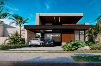 Casa com 3 quartos à venda, 180 m² por r$ 2.100.000 - terras alpha nova esplanada - votorantim/sp