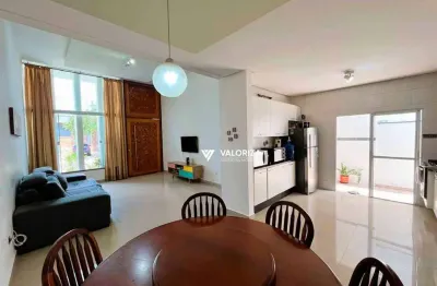 Casa com 3 quartos, sendo 1 suíte à venda, 92 m² por r$ 620.000 - condomínio horto florestal - sorocaba/sp
