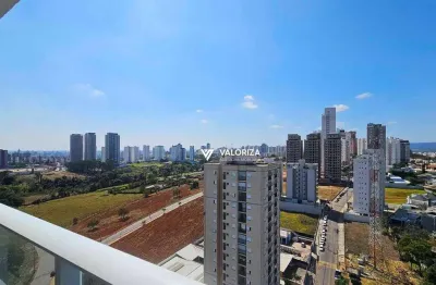 Apartamento com 2 quartos, sendo 1 suíte à venda, 71 m² por r$ 695.000 - parque campolim - sorocaba/sp