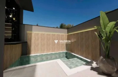 Casa com 3 dormitórios à venda, 125 m² por r$ 790.000,00 - condomínio horto florestal villaggio - sorocaba/sp