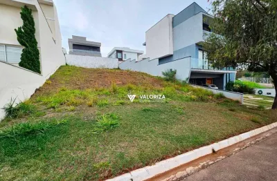 Terreno à venda, 312 m² por r$ 390.000,00 - condomínio belvedere i - votorantim/sp