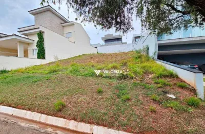 Terreno à venda, 312 m² por r$ 390.000,00 - condomínio belvedere i - votorantim/sp