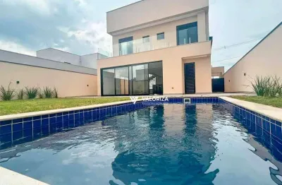 Casa com 3 quartos à venda, 211 m² por r$ 1.539.000 - condomínio residencial villa verona - sorocaba/sp