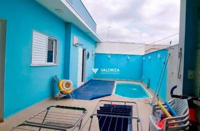 Casa com 3 quartos, sendo 1 suíte à venda, 170 m² por r$ 1.075.000 - jardim reserva ipanema - sorocaba/sp