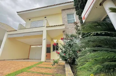 Casa com 3 quartos à venda, 248 m² por R$ 1.200.000 - Condomínio Lago da Serra - Araçoiaba da Serra/SP