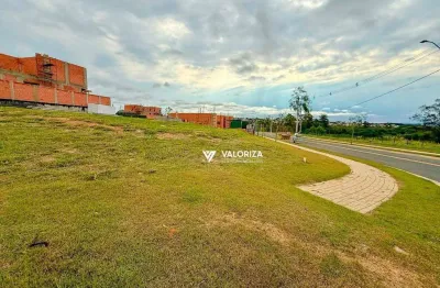 Terreno à venda, 363 m² por r$ 490.000,00 - condomínio terras alpha nova esplanada - votorantim/sp