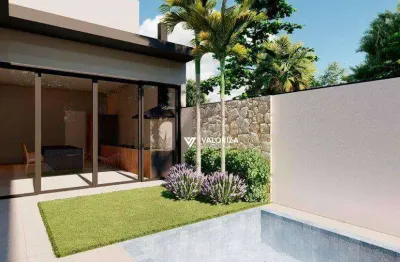 Casa com 3 quarto à venda, 160 m² por r$ 1.199.000 - reserva ipanema - sorocaba/sp