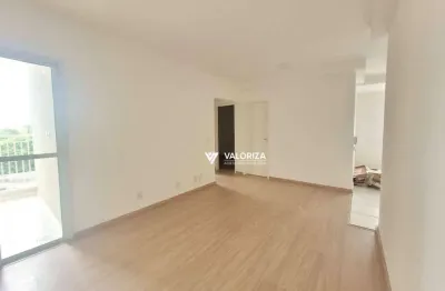 Apartamento com 3 quartos, sendo 1 suíte à venda, 68 m² por R$ 450.000 - Além Ponte - Sorocaba/SP