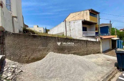 Terreno à venda, 280 m² por r$ 320.000,00 - jardim piratininga - sorocaba/sp