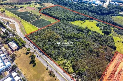 Área à venda, 251000 m² por r$ 45.000.000,00 - zona industrial - sorocaba/sp