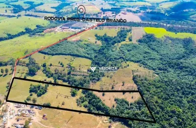 Área à venda, 70000 m² por r$ 6.160.000,00 - éden - sorocaba/sp