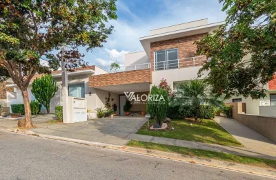 Sobrado com 3 dormitórios à venda - condomínio colinas do sol - sorocaba/sp