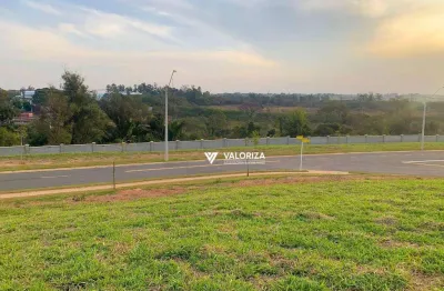 Terreno à venda, 395 m² por r$ 520.000,00 - residencial terras alpha nova esplanda - votorantim/sp