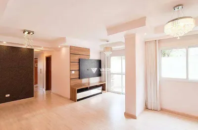 Apartamento com 3 dormitórios à venda, 97 m² por r$ 695.000,00 - edifício emilia correa - sorocaba/sp