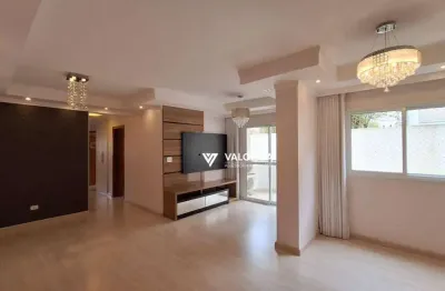 Apartamento com 3 dormitórios à venda, 97 m² por r$ 695.000,00 - edifício emilia correa - sorocaba/sp