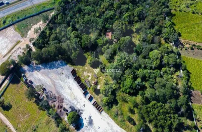 Área à venda, 80162 m² por r$ 8.016.200,00 - aparecidinha - sorocaba/sp