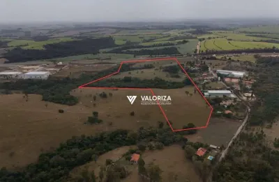 Área à venda, 165000 m² por r$ 36.300.000,00 - éden - sorocaba/sp
