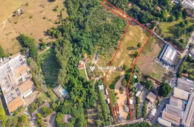 Área à venda, 26024 m² por r$ 13.012.000,00 - iporanga - sorocaba/sp