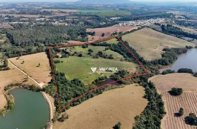 Área à venda, 225445 m² por r$ 21.417.332,00 - ipanema das pedras - sorocaba/sp