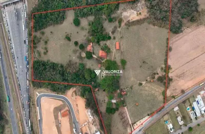Área à venda, 109607 m² por r$ 32.882.100,00 - varejão - itu/sp